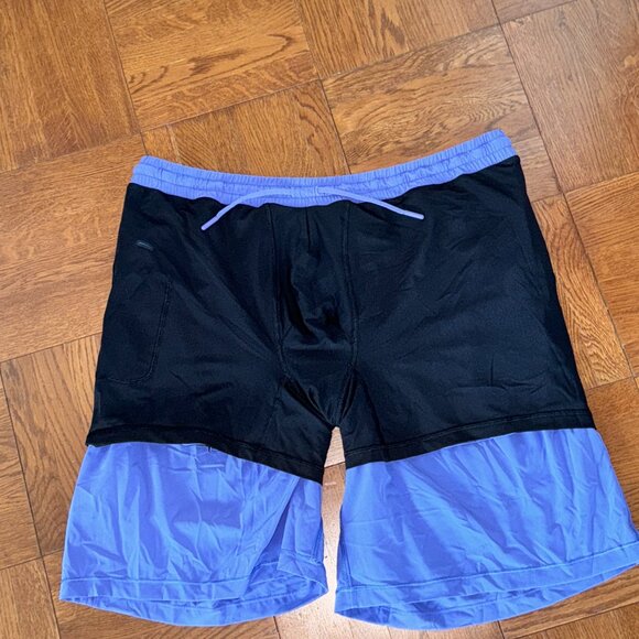 Pace Breaker Lined Short 9" XXL - Picture 4 of 4